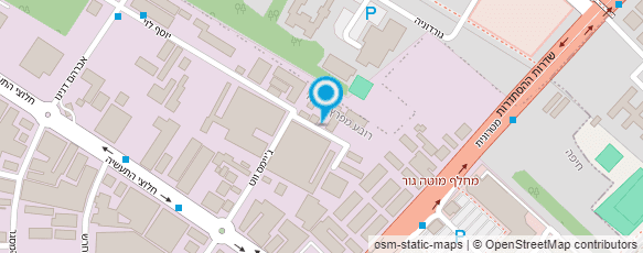 מפת הגעה אל רכב מיטל מפת הגעה אל רכב מיטל