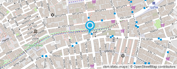 מפת הגעה אל "אפרא"