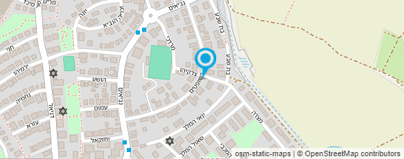 מפת הגעה אל דודו דקר בע"מ