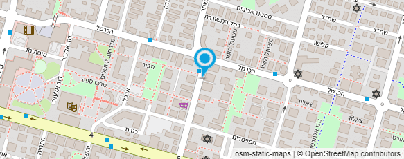 מפת הגעה אל דפוס רמי