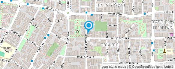 מפת הגעה אל פרייפלד חיים