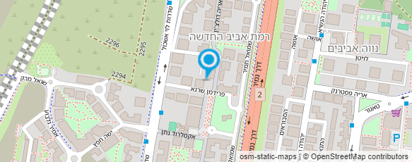 מפת הגעה אל מאור טכנולוגיות