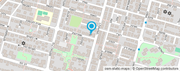 מפת הגעה אל "נועם"