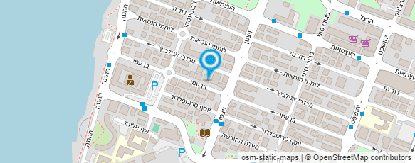 מפת הגעה אל יוניסטייל-דליה