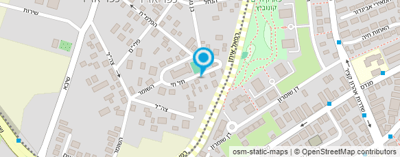 מפת הגעה אל תמיר כרמל