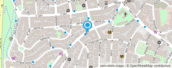 מפת הגעה אל ד"ר זלצר חסיאל מפת הגעה אל ד"ר זלצר חסיאל