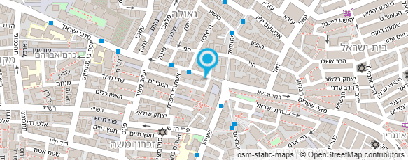 מפת הגעה אל סמדר