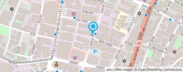 מפת הגעה אל פיצוחי אחים דהרי