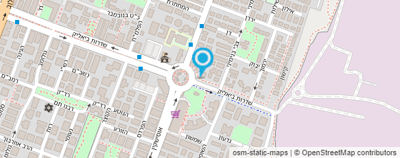 מפת הגעה אל שרף יוסף