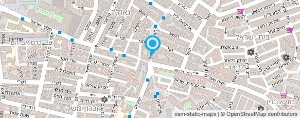 מפת הגעה אל לויאן נצרוליוף