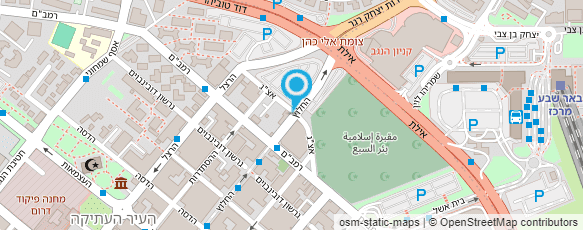 מפת הגעה אל אופיר נוחם - סוכנות לביטוח מפת הגעה אל אופיר נוחם - סוכנות לביטוח