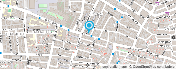 מפת הגעה אל אופטיקה יונה קורן מפת הגעה אל אופטיקה יונה קורן