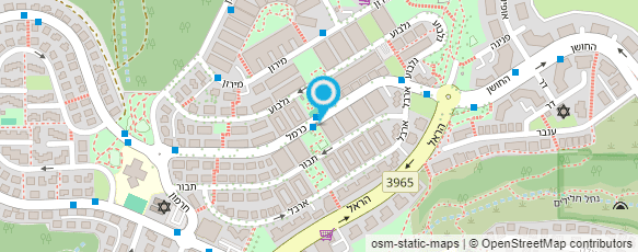 מפת הגעה אל עו"ד ארגוב ציונה