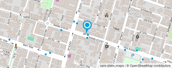 מפת הגעה אל דרורי ביטוחים מפת הגעה אל דרורי ביטוחים