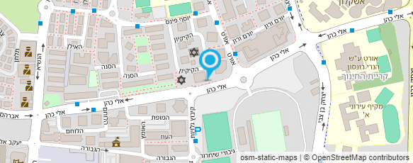 מפת הגעה אל נגרית חמו ובניו בע"מ