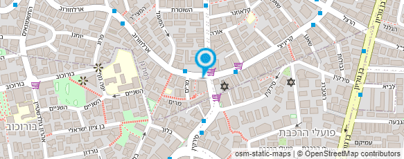 מפת הגעה אל גייה - אני