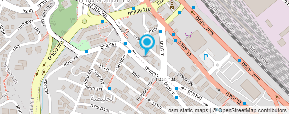 מפת הגעה אל רן דיור 96 בע"מ מפת הגעה אל רן דיור 96 בע"מ