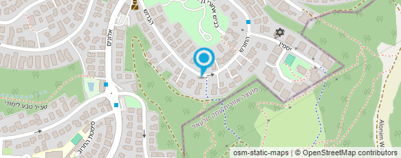 מפת הגעה אל קיגל רחל