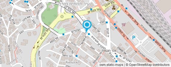 מפת הגעה אל סלון בילי