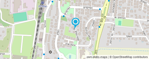 מפת הגעה אל בני האינסטלציה מפת הגעה אל בני האינסטלציה