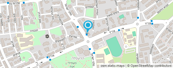 מפת הגעה אל רפי דהן (רפי מנעולים)