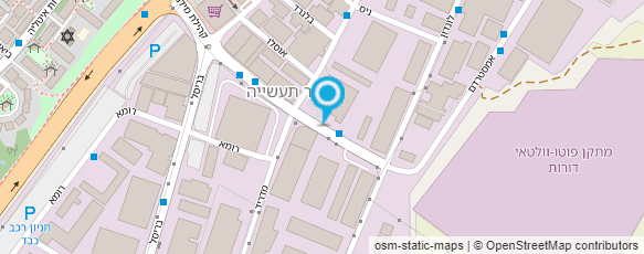 מפת הגעה אל ארמונות קזבלן