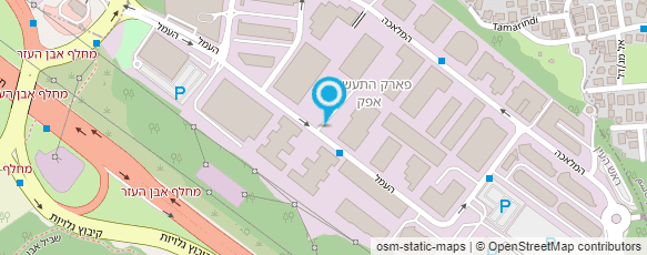 מפת הגעה אל דה - גרוט ציוד מעבדות בע"מ מפת הגעה אל דה - גרוט ציוד מעבדות בע"מ