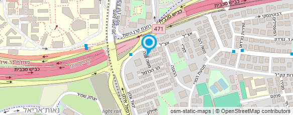 מפת הגעה אל ד"ר ויסנביק יגאל מפת הגעה אל ד"ר ויסנביק יגאל