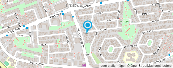 מפת הגעה אל ארד רועי