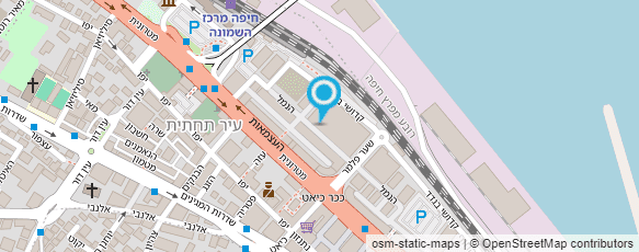 מפת הגעה אל מטווחי הצפון בע"מ