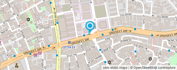 מפת הגעה אל עידית בית מסחר לחומרי חשמל בע"מ