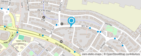 מפת הגעה אל גלם אלי