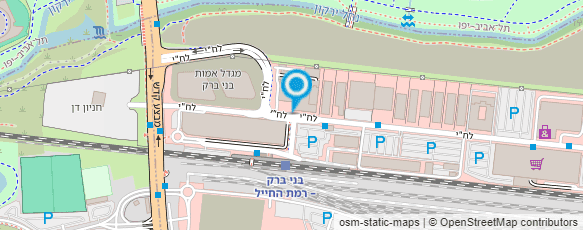 מפת הגעה אל א. הלפרן חברה לבטון קל ועבודות אספלט בע"מ מפת הגעה אל א. הלפרן חברה לבטון קל ועבודות אספלט בע"מ