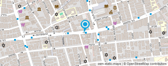 מפת הגעה אל ד"ר ויסברוט משה מפת הגעה אל ד"ר ויסברוט משה