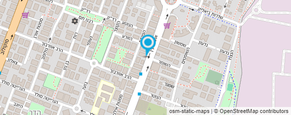 מפת הגעה אל לה פלאס