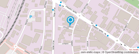 מפת הגעה אל מדי ורד בע"מ