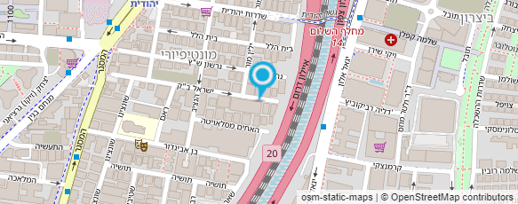 מפת הגעה אל מוסך י.נ.מ. בע"מ מפת הגעה אל מוסך י.נ.מ. בע"מ