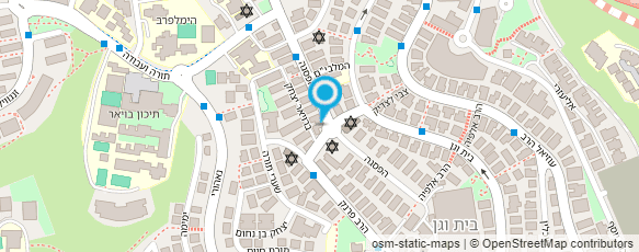 מפת הגעה אל פוטו אדיר- מכשירי כתיבה