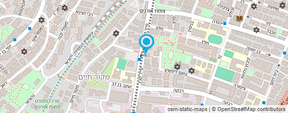 מפת הגעה אל עמליה