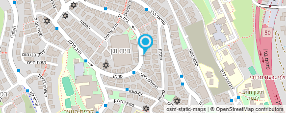 מפת הגעה אל חלב ודבש