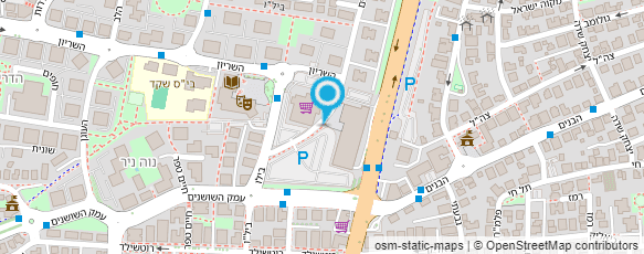 מפת הגעה אל ארצנו הקטנטונת