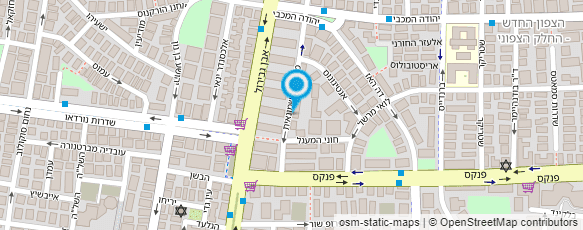 מפת הגעה אל ד"ר דן מלר וד"ר הדר זיגדון מפת הגעה אל ד"ר דן מלר וד"ר הדר זיגדון
