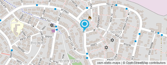 מפת הגעה אל זברה צילום אירועים