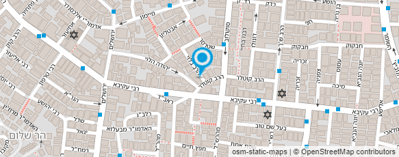 מפת הגעה אל רינקוף יעל - תרגום ועריכה מפת הגעה אל רינקוף יעל - תרגום ועריכה