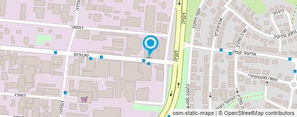 מפת הגעה אל גרוס דוד מפת הגעה אל גרוס דוד