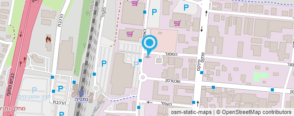 מפת הגעה אל מיימון ישראל