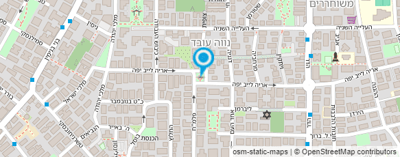 מפת הגעה אל הס אמיר