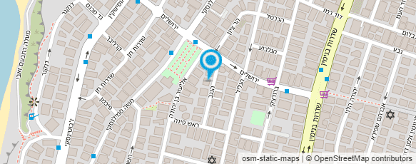 מפת הגעה אל קומפיוט-אייר מיחשוב ותעופה בע"מ