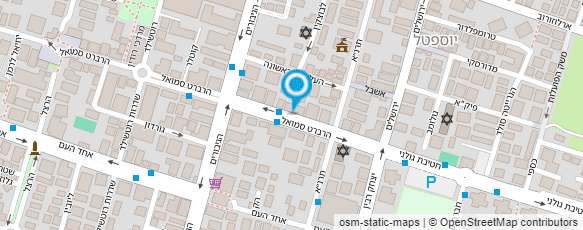 מפת הגעה אל ד"ר פהמי אבו טועמה מפת הגעה אל ד"ר פהמי אבו טועמה