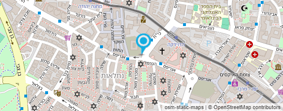 מפת הגעה אל מגדנית מרציפן מפת הגעה אל מגדנית מרציפן